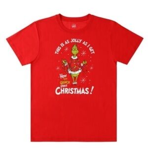 How The Grinch Stole Christmas TShirt